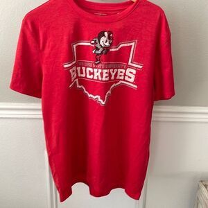 Buckeyes Ohio t shirt
